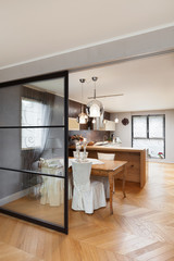 beautiful apartment furnished