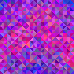 Abstract angle background in pink, blue and violet