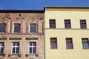 Obraz premium Renovierung