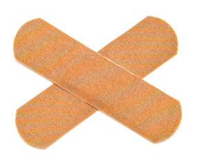 Adhesive plaster