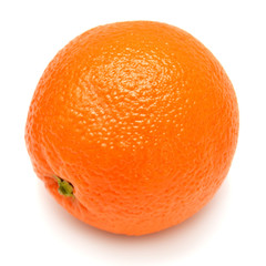Closeup of orange