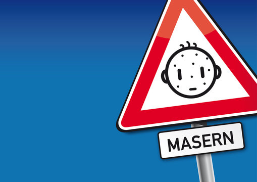 Achtung Masern