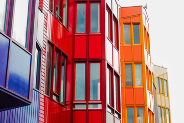 Obraz premium Dutch Architecture 3
