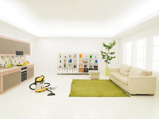 housecleaning