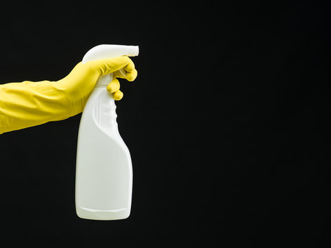 Cleaning Spray Bottle