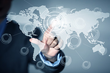 Global interaction