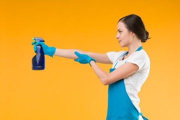 cleaning fun