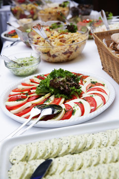 salatbuffet