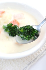 クリームシチュー