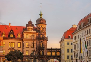 Dresden Residenzschloss - Dresden Royal Palace 03