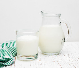 Fresh milk