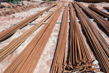 Construction Steel Rods