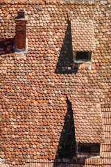 Tiled Roof