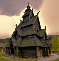 Hol church © michalknitl