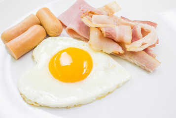 Breakfast style