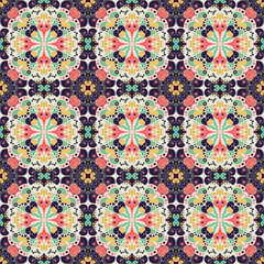 Abstract pattern seamless