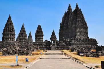 Świątynia Prambanan