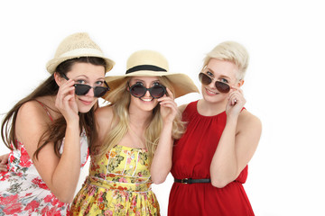 Obraz premium Lebensfreude im Frühling