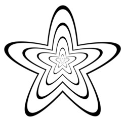 Decorative Star