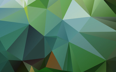 nature tone origami background