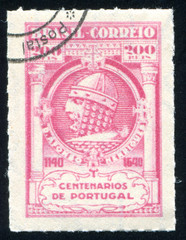 King Alfonso Henriques