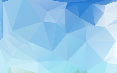 Fototapeta premium nature tone origami background