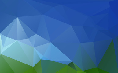 nature tone origami background