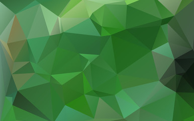 nature tone origami background