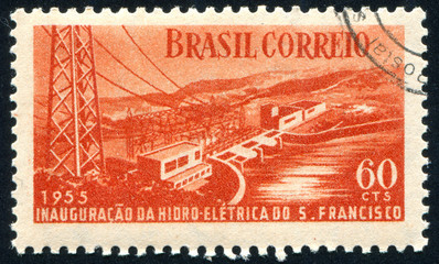 San Francisco Hydroelectric Plant