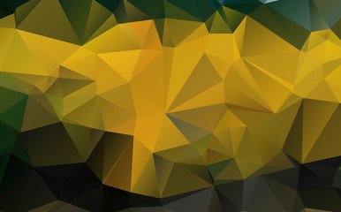 nature tone origami background
