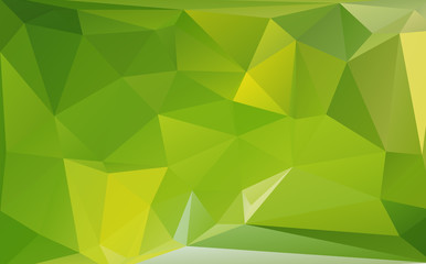 Fototapeta premium nature tone origami background