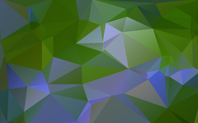 Obraz premium nature tone origami background