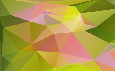 Fototapeta premium nature tone origami background