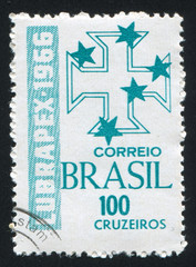 Cross of Lusitania and Southern Cross