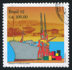 Port of Santos