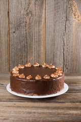 Buttercremetrüffel-Torte