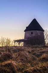 Stary wiatrak © Myśliński_Photos