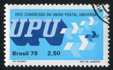 UPU Emblem