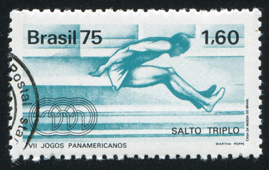 Triple Jump Games Emblem