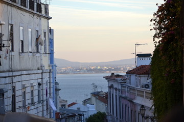 Lizbona - Portugalia © Senatorek