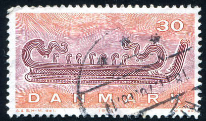 Viking shipbuilding Bronze Age Ship