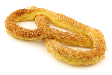 traditional Dutch cookie called 