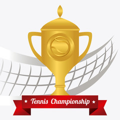 Sport design, vector illustration.