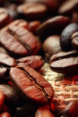 coffee beans