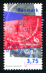 Danish Confederation of Trade Unions