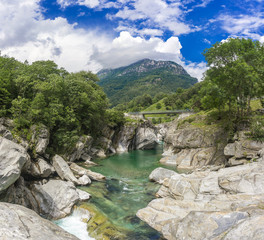 River of Verzasca