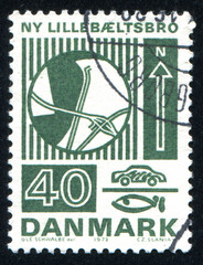 Bridge Across Little Belt