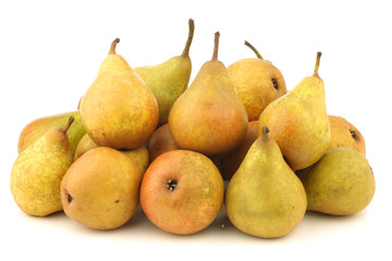 cooking pears 