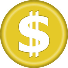 Dollar icon