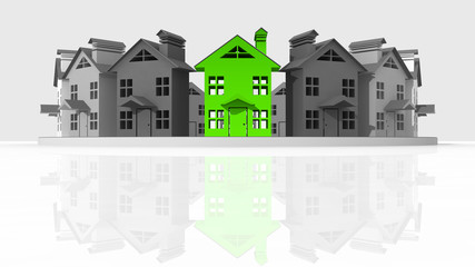 real estate leader